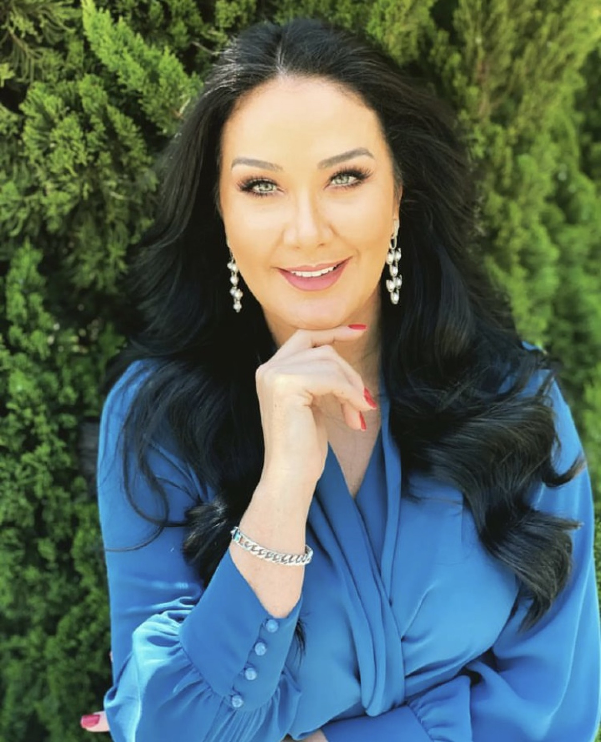 Helen Ganzarolli  - Reprodução / Instagram