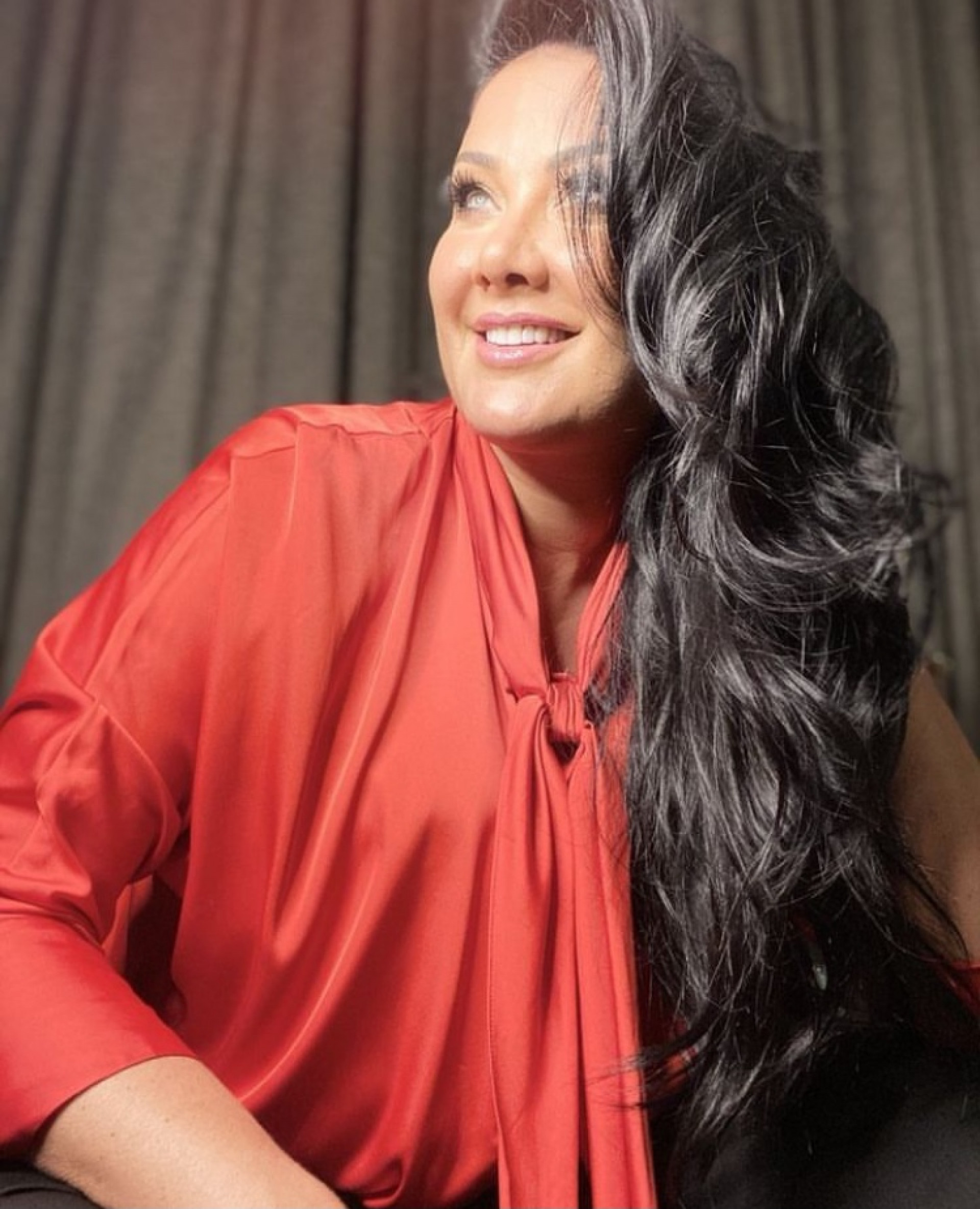 Helen Ganzarolli  - Reprodução / Instagram