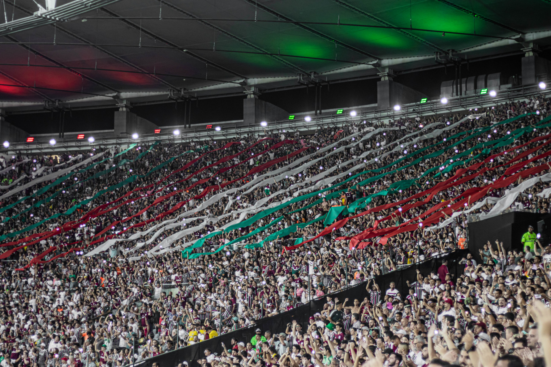 Região do Maracanã terá interdições para jogo do Fluminense pela Copa  Libertadores - Prefeitura da Cidade do Rio de Janeiro 