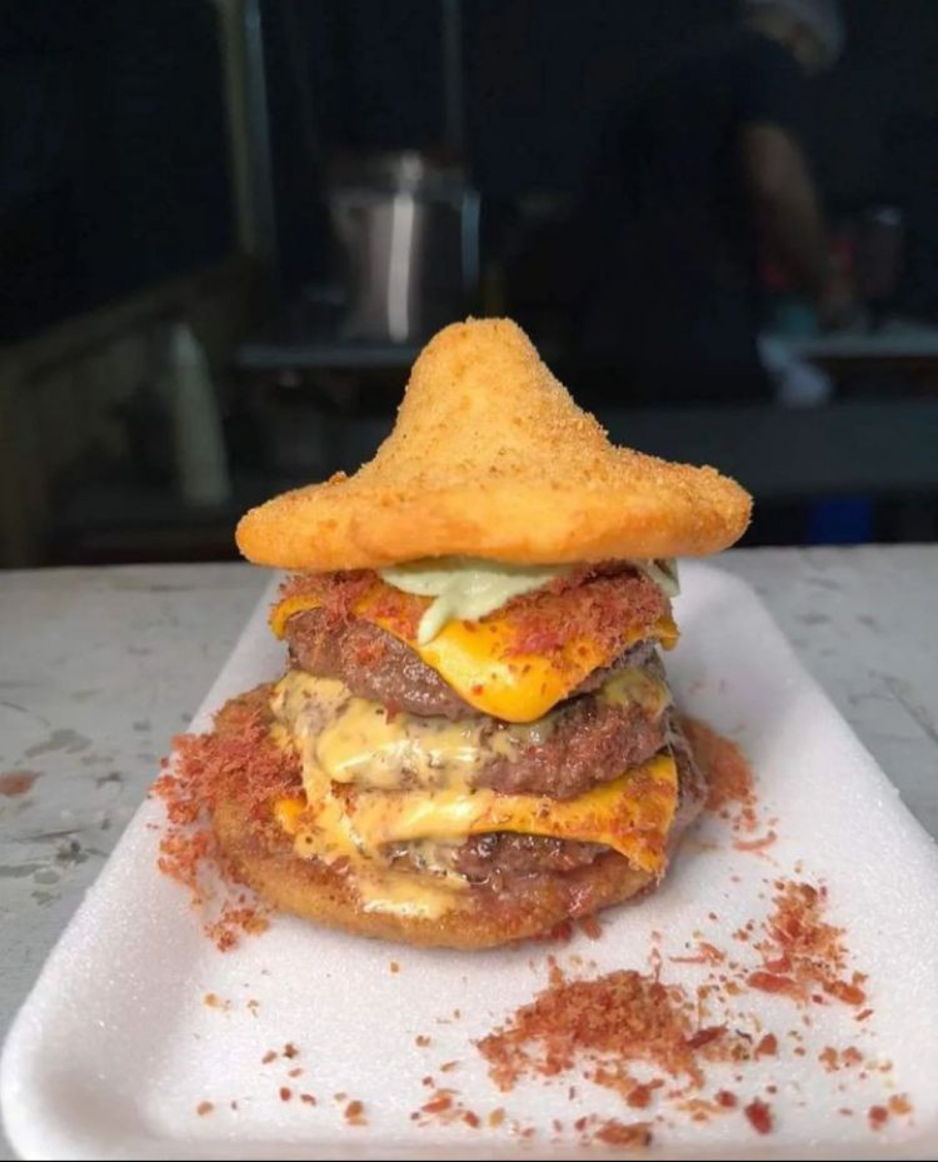 Gostosuras são atrações dos visitantes - Reprodução / Instagram