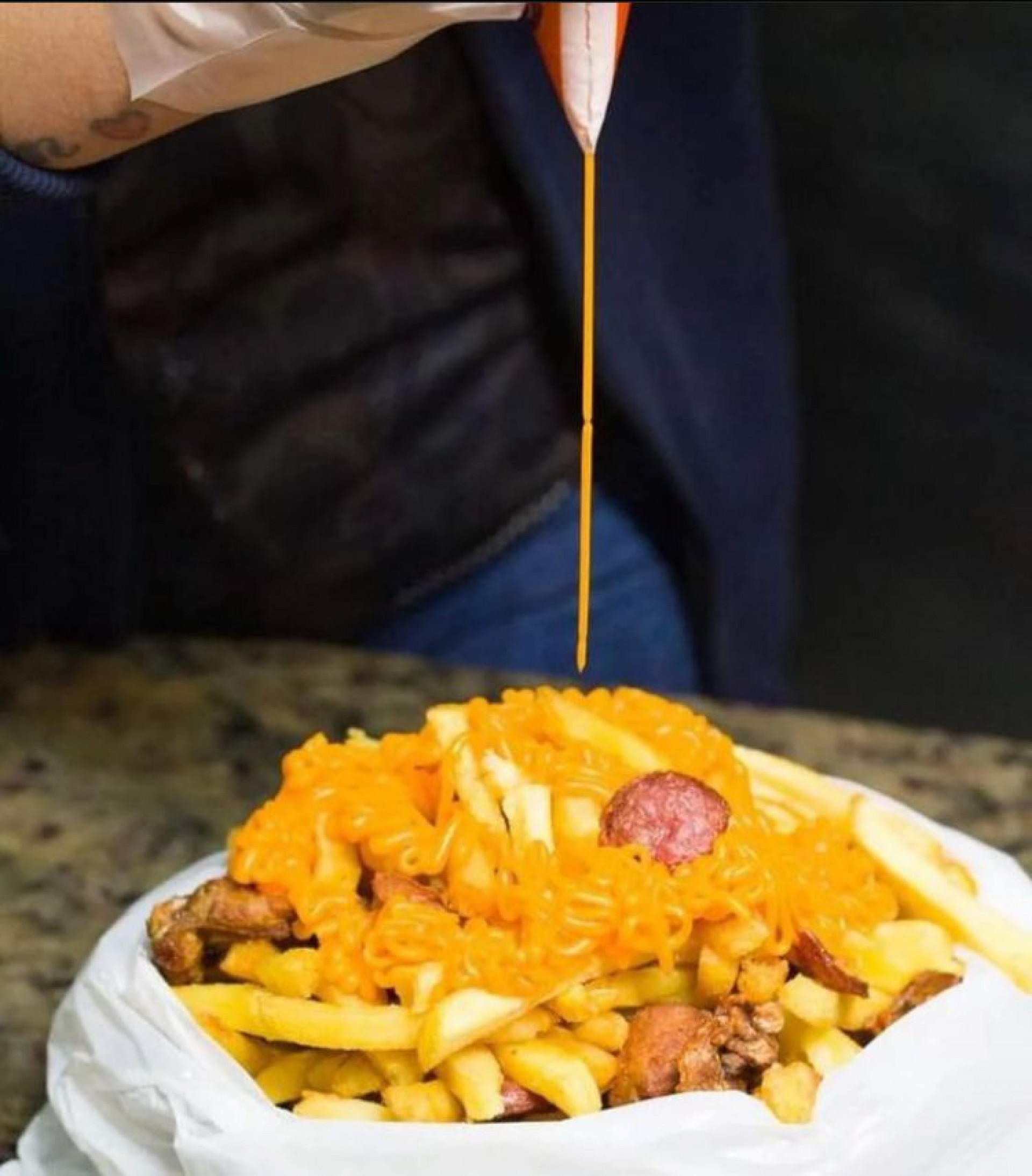 Gostosuras são atrações dos visitantes - Reprodução / Instagram