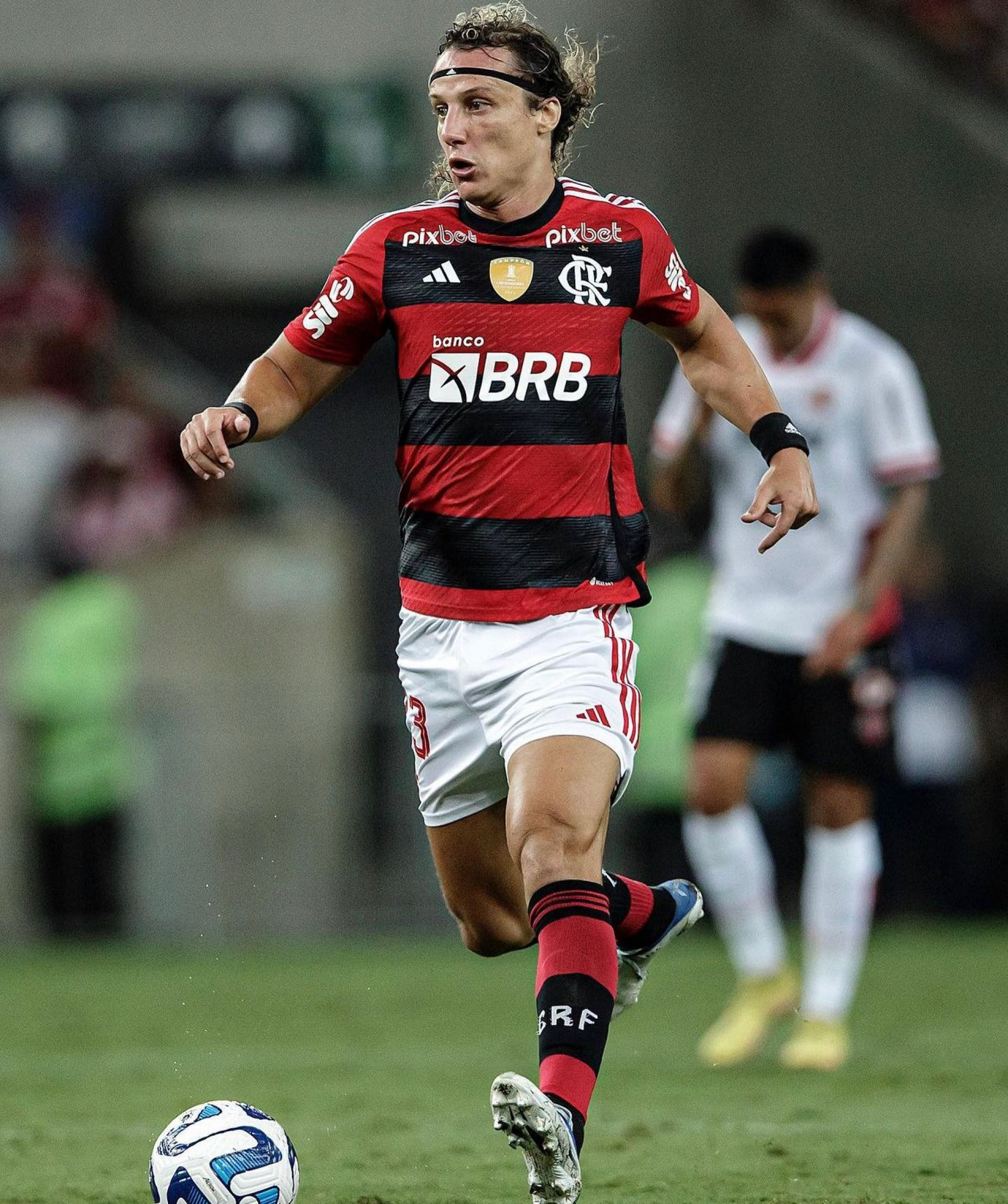 David Luiz se mete em encrenca por causa de convite doado por amigo - Foto reprodução internet