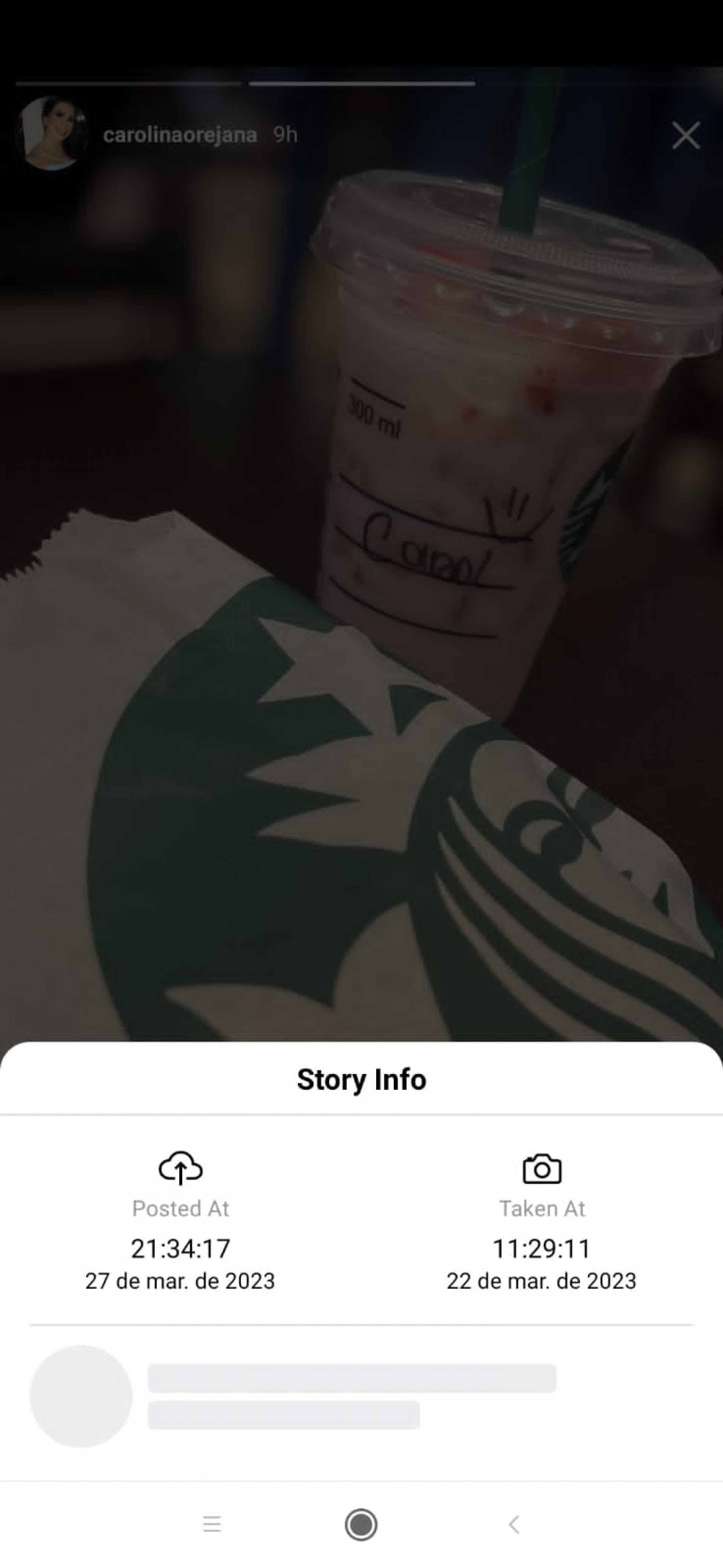 Foto que comprova momentos diferentes da postagem - Foto reprodução internet