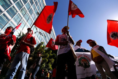 MST diz que Fazenda irá aumentar orçamento da reforma agrária