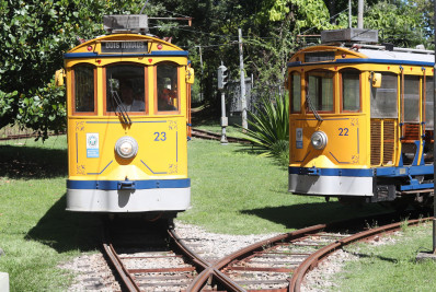 Licitação para reativar trajeto original do bondinho de Santa Teresa sairá em novembro
