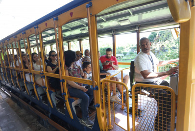 Santa Teresa volta a ficar em alta, mas moradores pedem melhorias