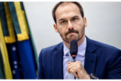 TSE multa filhos de Bolsonaro por 'fake news' de Nikolas contra Lula