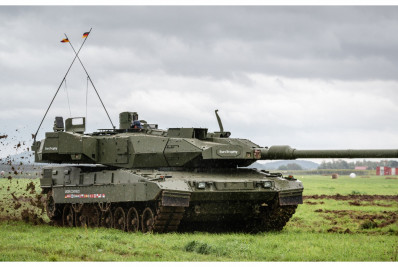 Dinamarca e Holanda enviam 14 tanques Leopard 2 à Ucrânia