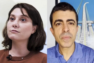 Atriz Carol Portes acusa Marcius Melhem de assédio sexual