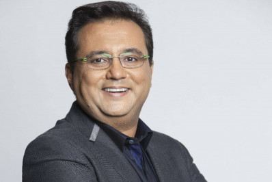 Geraldo Luís na Rede TV!?