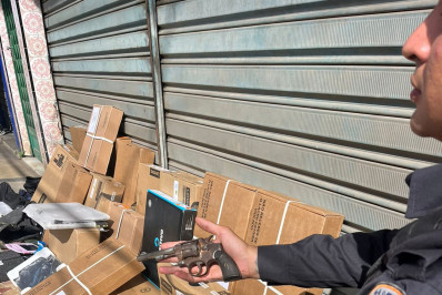 Quatro homens são presos durante tentativa de roubo em Vilar dos Teles