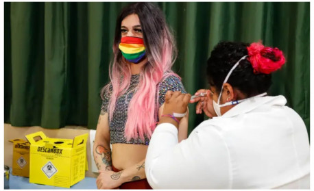 Acesso &agrave; sa&uacute;de &eacute; mais dif&iacute;cil para pessoas LGBTQIA+ acima de 50 anos |  Brasil | O Dia