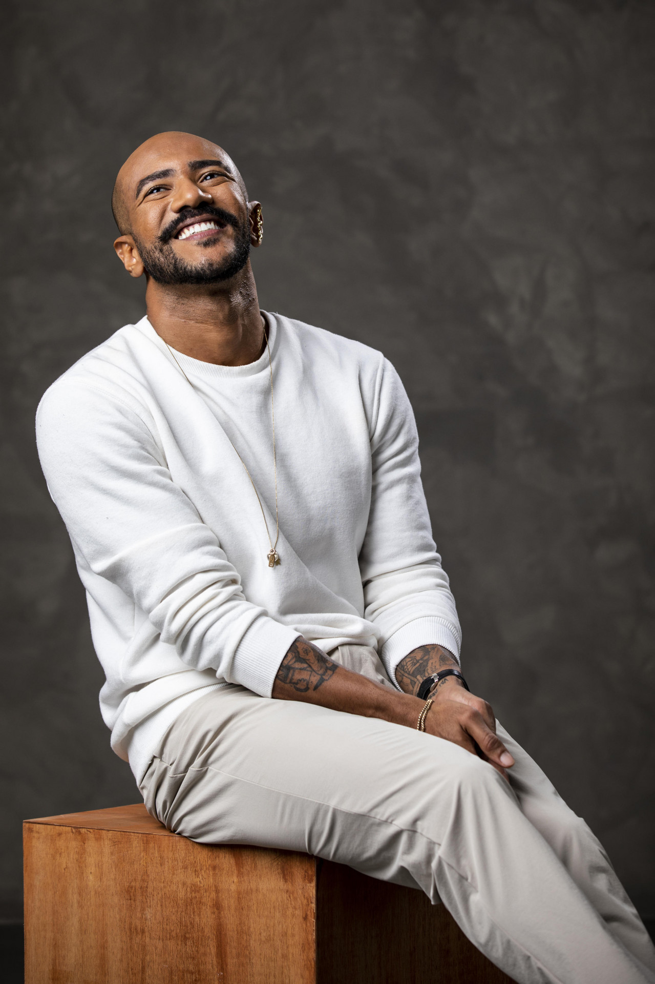 Ricardo Alface é o 17º eliminado do 'BBB 23' - João Cotta / Globo