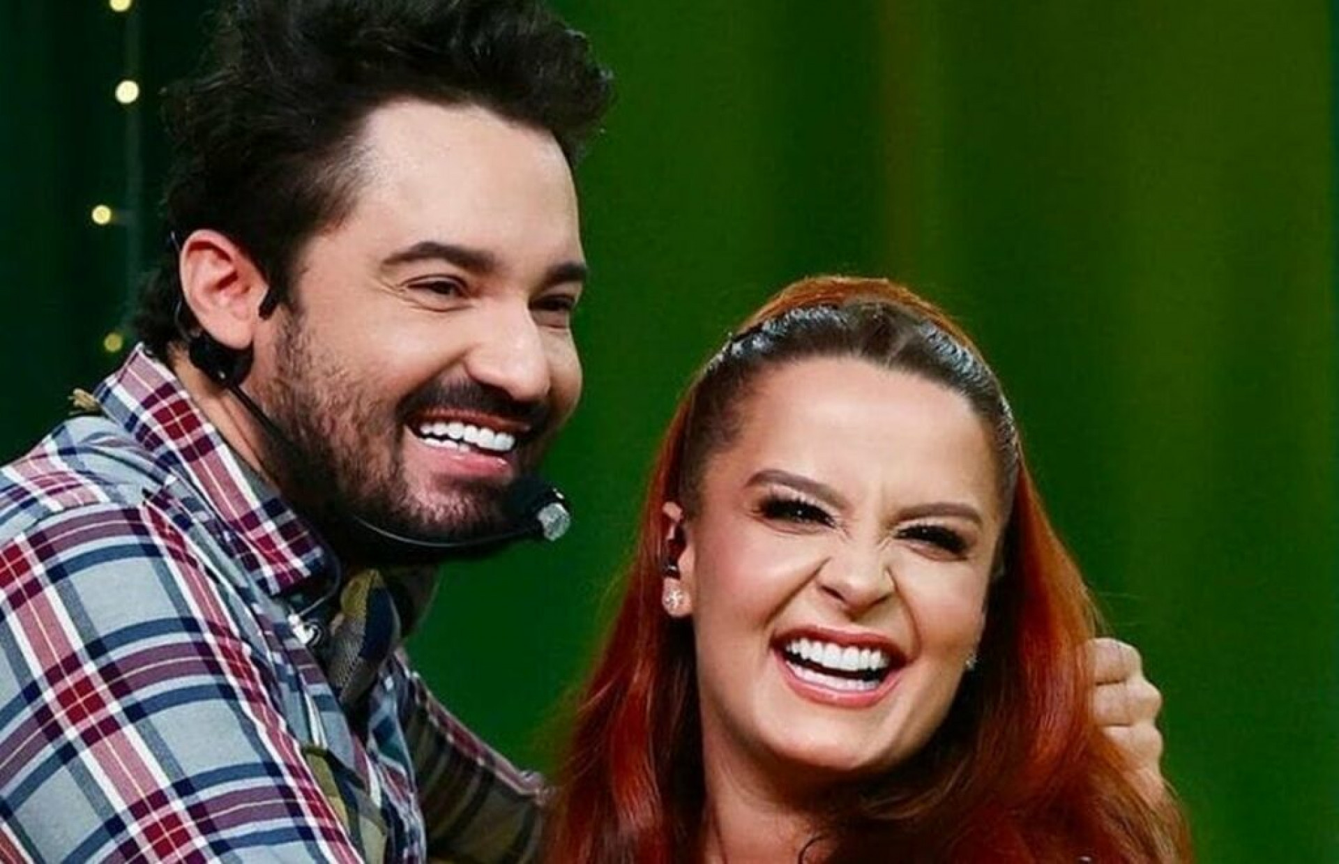 Suposto affair de Fernando Zor nega relação com o cantor - Foto reprodução internet