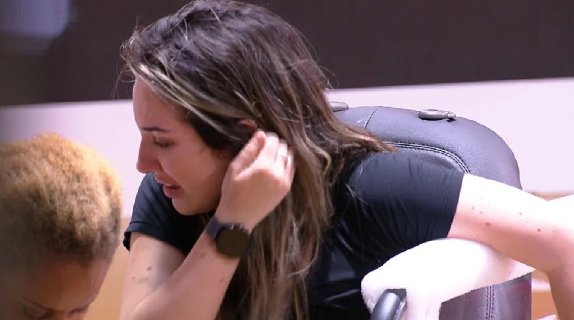Amanda é a primeira finalista do 'BBB 23' - Reprodução/Gshow