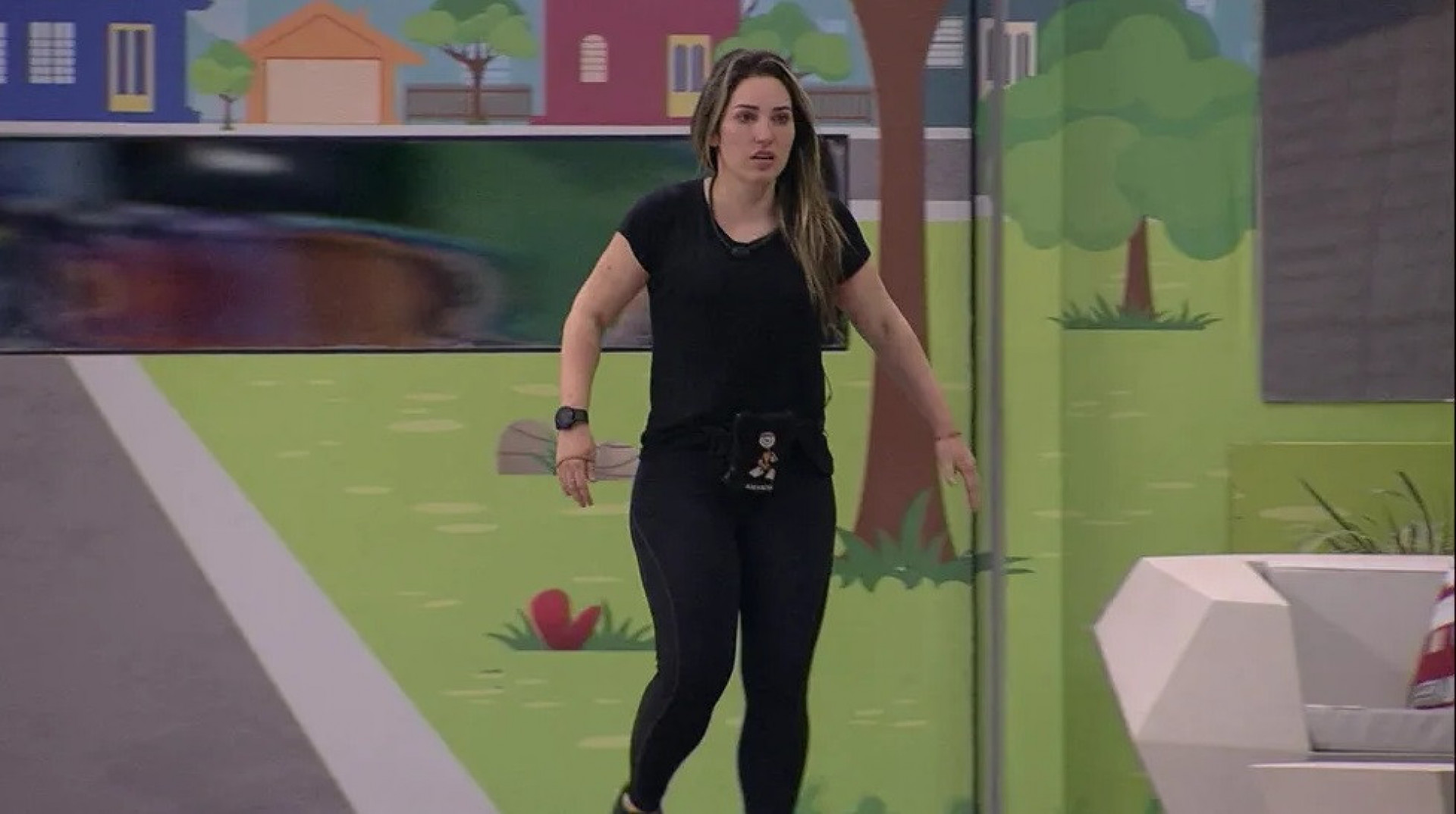 Amanda é a primeira finalista do 'BBB 23' - Reprodução/Gshow