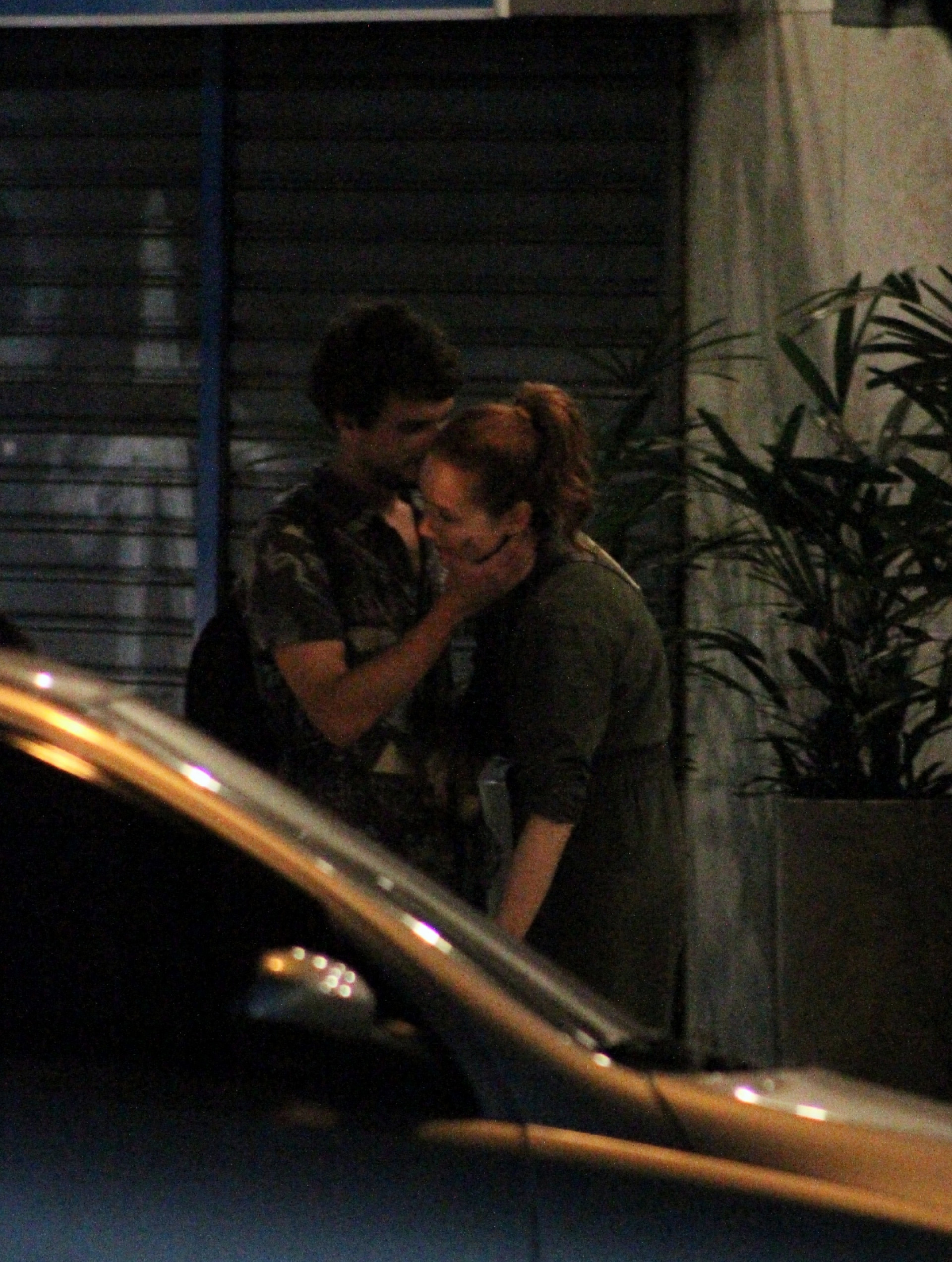 Camila Morgado é vista com affair na Zona Sul do Rio - Adão / AgNews