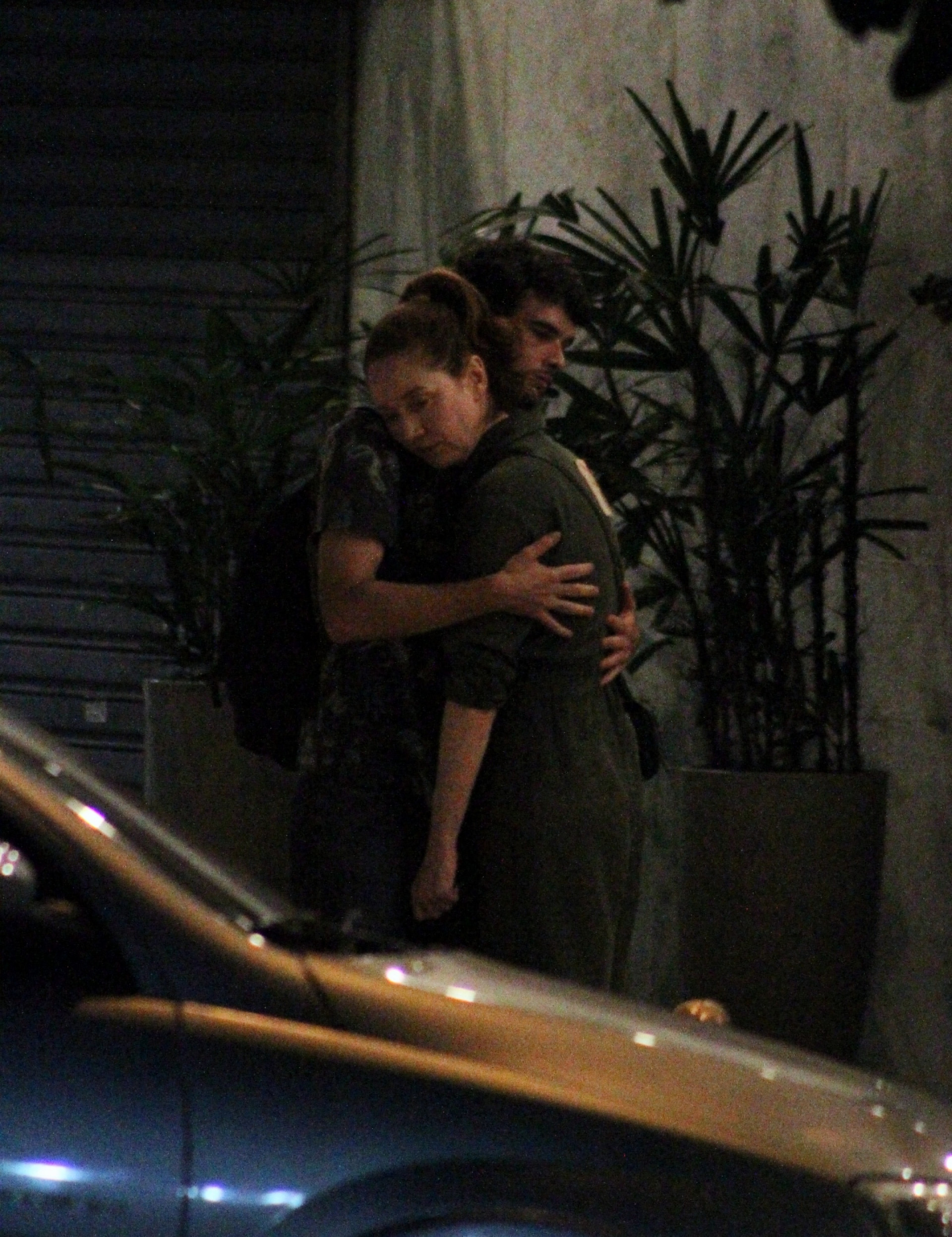 Camila Morgado é vista com affair na Zona Sul do Rio - Adão / AgNews