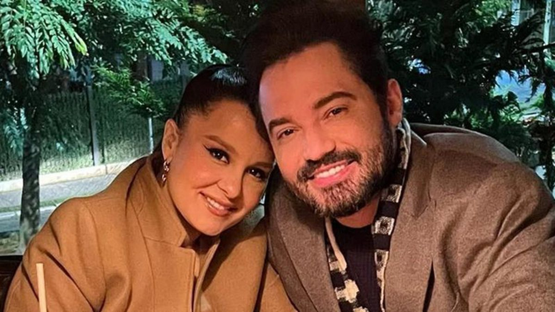 Suposto affair de Fernando Zor nega relação com o cantor - Foto reprodução internet