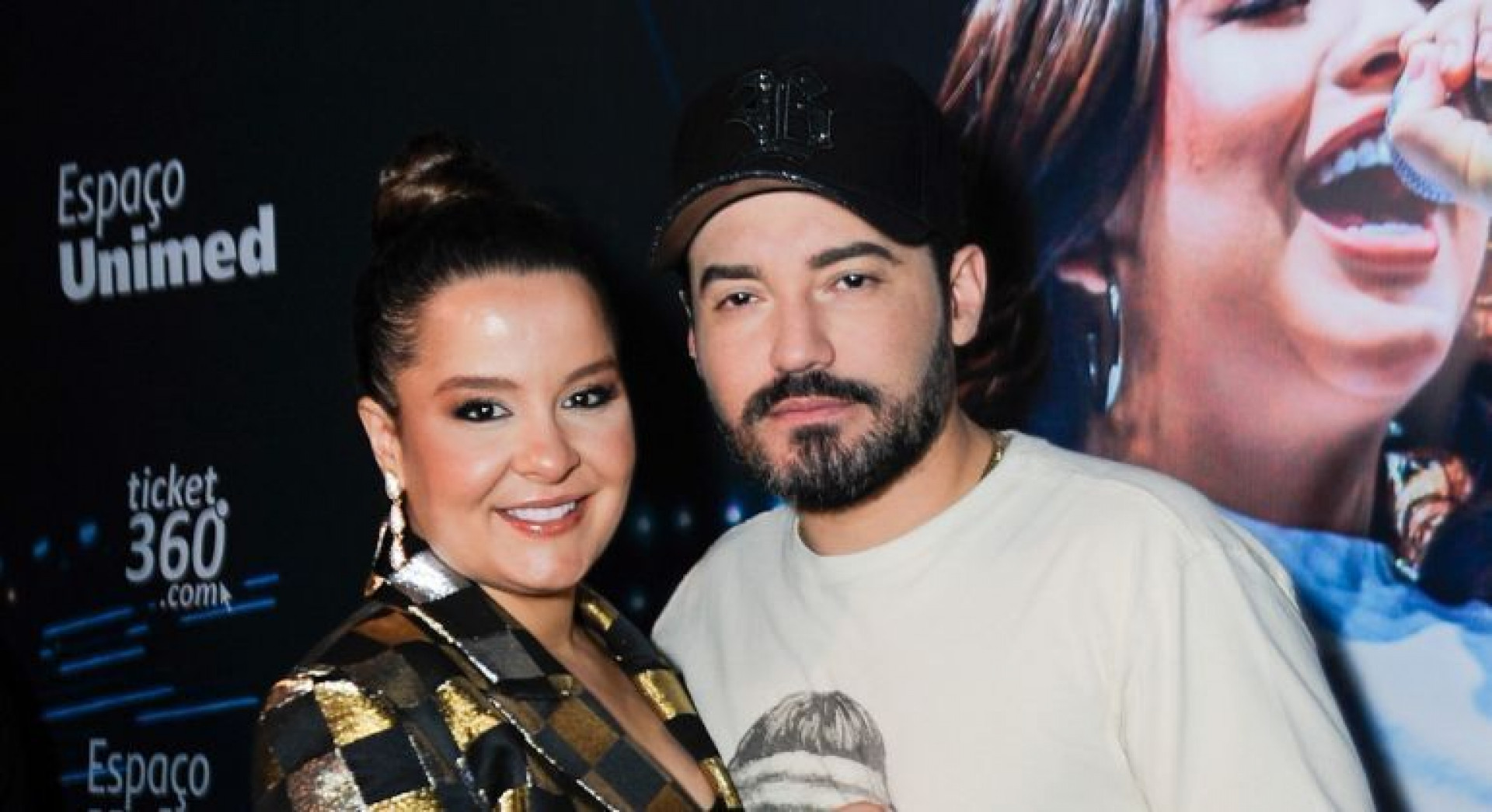 Suposto affair de Fernando Zor nega relação com o cantor - Foto reprodução internet