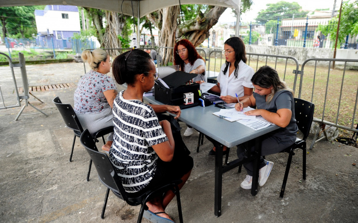 Faetec Quintino recebe o Mam&oacute;grafo M&oacute;vel para a&ccedil;&atilde;o preventiva de sa&uacute;de da mulher 