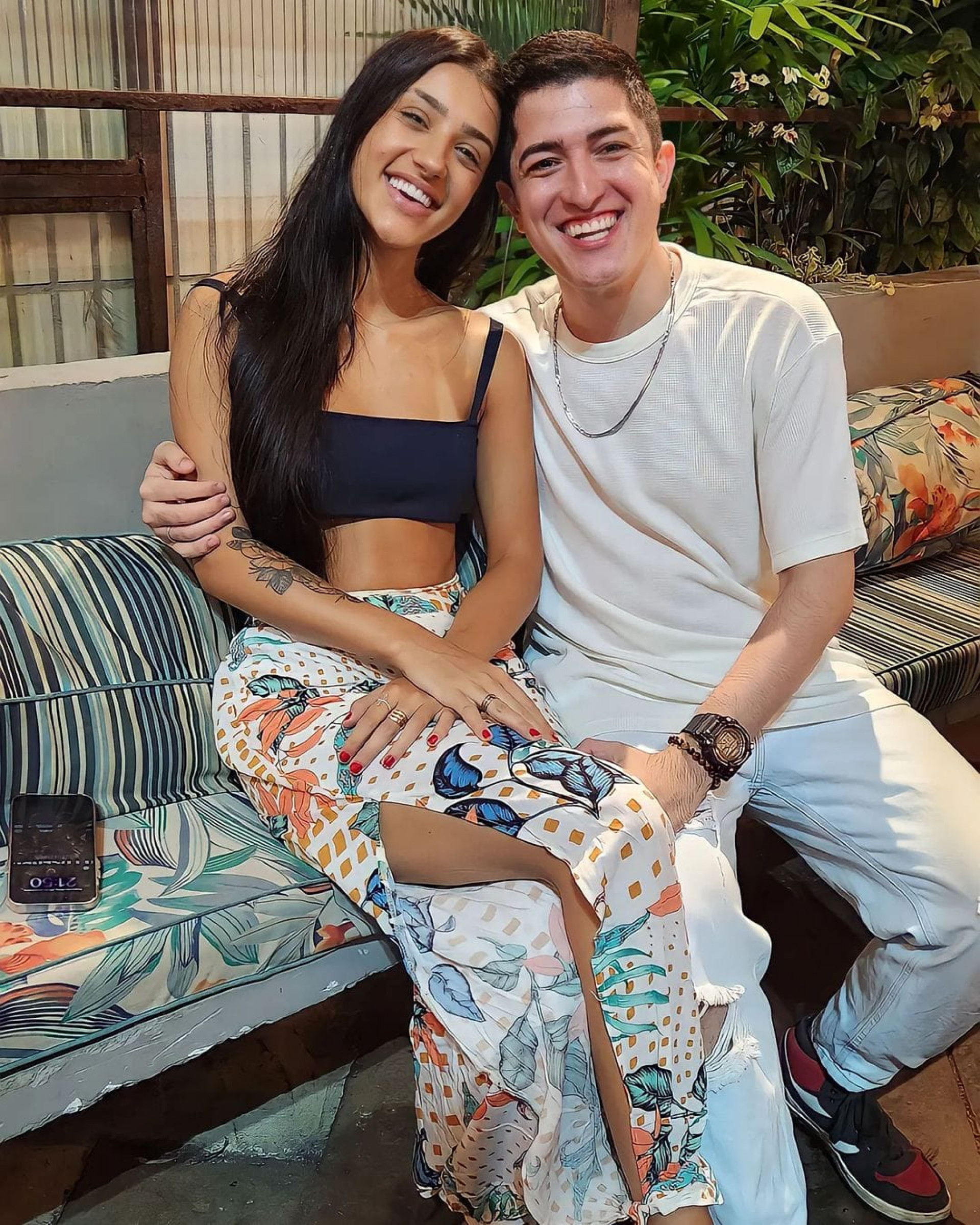 Ex funcionário de Bia Miranda acusa a ex-peoa de ingratidão - Foto reprodução Internet