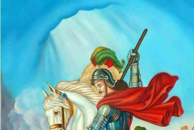 Os 'Jorges' de São Jorge: Devoto do Santo Guerreiro e evangélico mostram pluralidade da data