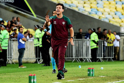 Fluminense tem melhor sequência na defesa sob o comando de Diniz