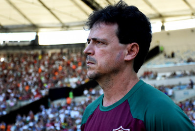 Diniz se aproxima de maior sequência de vitórias no Fluminense