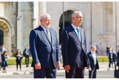 'Quem não fala em paz, contribui com a guerra', diz Lula sobre Ucrânia