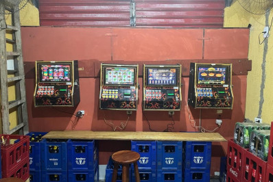 PM interdita bingo clandestino na Zona Oeste do Rio