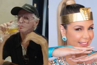 Carla Perez lamenta morte de Tio desaparecido em temporal na Bahia