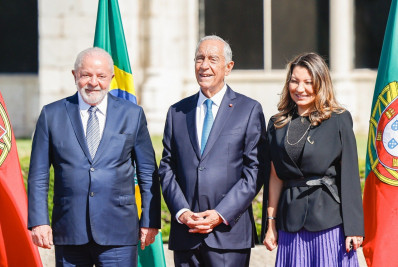 Acordo da UE com Mercosul é importante para ambos, afirma presidente de Portugal