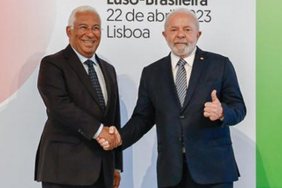 EDP e Galp vão investir 5,7 bilhões de euros para projetos no Brasil, diz premiê de Portugal