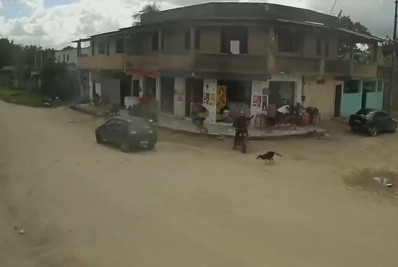 Vídeo: ataque a bar deixa uma mulher morta e outros três feridos em Itaboraí