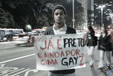 LGBTQIA+ negros relatam agressões recorrentes na internet