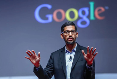 Remuneração do CEO do Google em 2022 é estimada em US$ 226 milhões