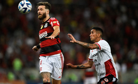 Wesley pede passagem e pode ser solução para lateral direita do Flamengo, Flamengo