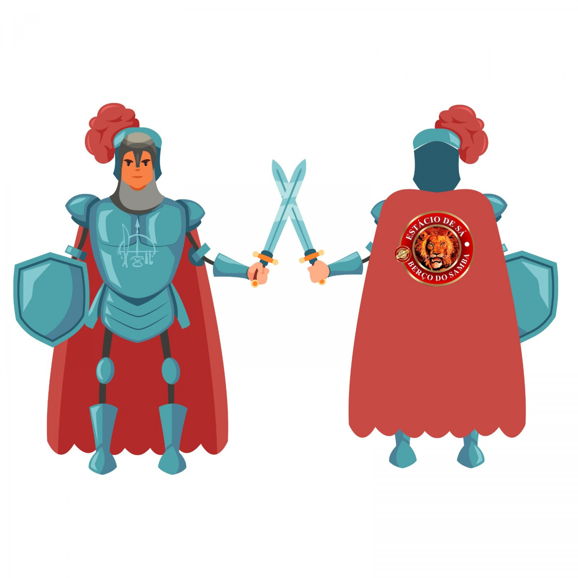 Tour &eacute; gratuito e o usu&aacute;rio pode escolher entre nove avatares, inclusive de S&atilde;o Jorge