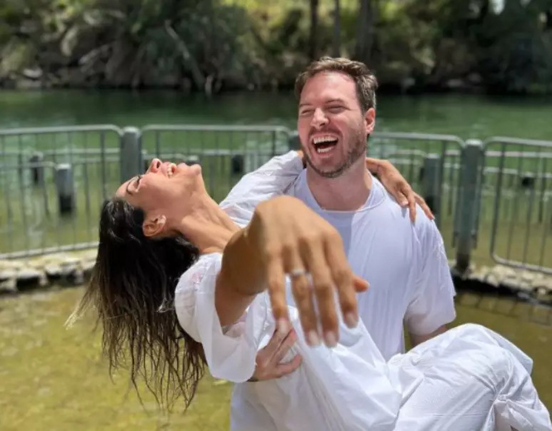 Maíra Cardi está noiva novamente, desta vez de Thiago Nigro - Reprodução/Instagram