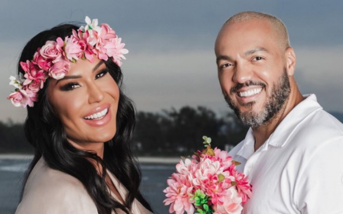 Gracyanne Barbosa e Belo