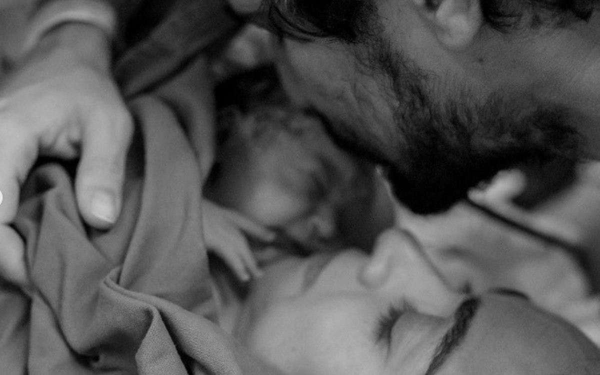 Teresa é a segunda filha de Thaila Ayala e Renato Góes - Reprodução/Instagram