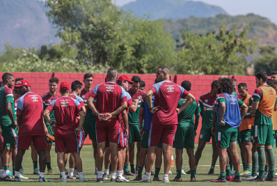 Fluminense se prepara para semana longe do Rio e tenta evitar desgaste com viagens