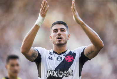 Vasco acerta venda de Pedro Raul para clube mexicano