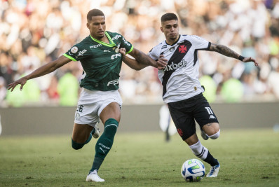 Vasco fecha sequência contra campeões estaduais e enfrentará Coritiba e Santos