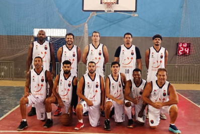 Angra e Volta Redonda destaques na 2ª rodada da Copa Angra Odontorise de Basquete