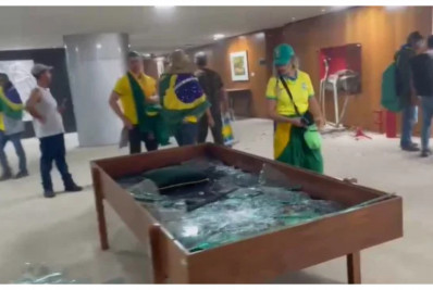 Militares do GSI prestarão depoimento à Polícia Federal neste domingo