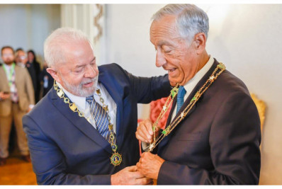 Lula promete mais creches entre 13 acordos assinados durante viagem a Europa