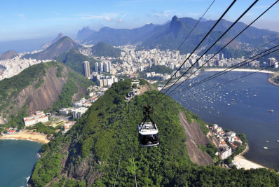 Atividades turísticas caem 0,7% em fevereiro, revela IBGE