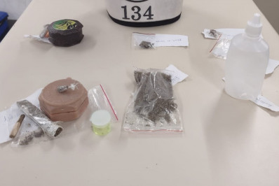 Torcedores do Palmeiras são detidos com drogas no entorno do Maracanã